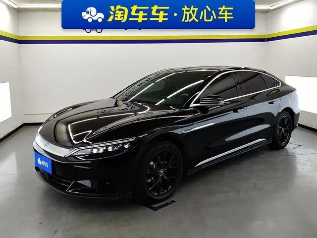 BYD Han 2025 DM-i 125KM Elite