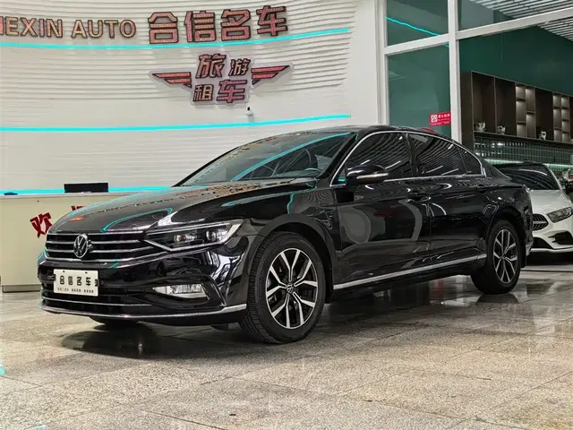 Volkswagen Magotan 2020 280TSI DSG Leading