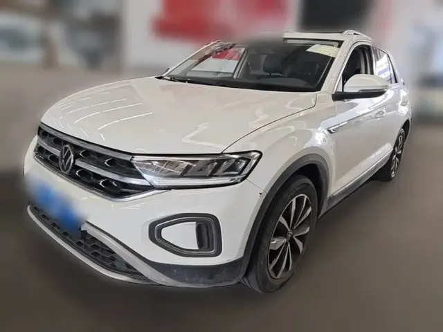 Volkswagen T-ROC 2024 280TSI DSG 2WD Time Edition