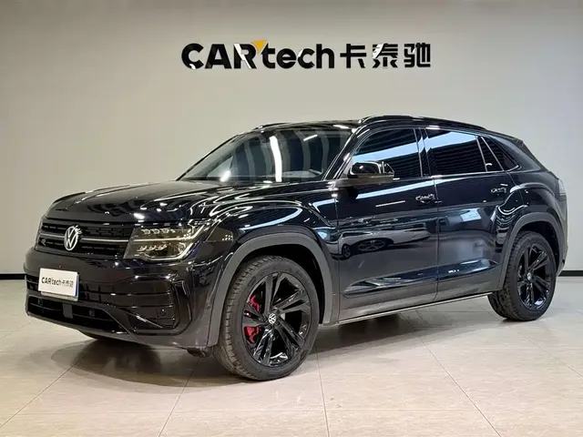 Volkswagen Teramont 2023 Teramont X 530 V6 4WD Premium Flagship