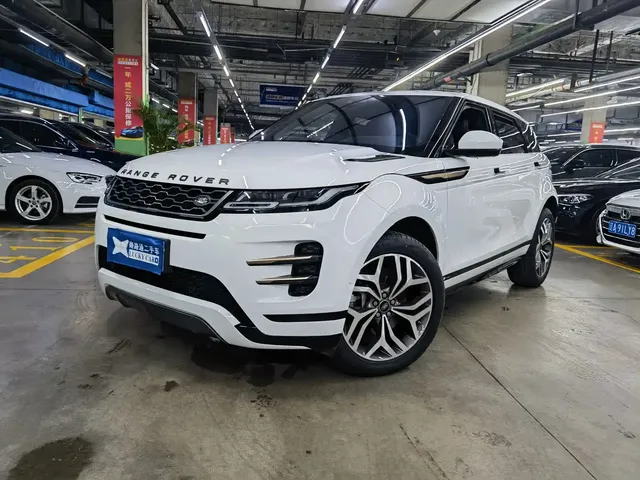 Land Rover Range Rover Evoque 2020 249PS R-DYNAMIC S Sport Edition