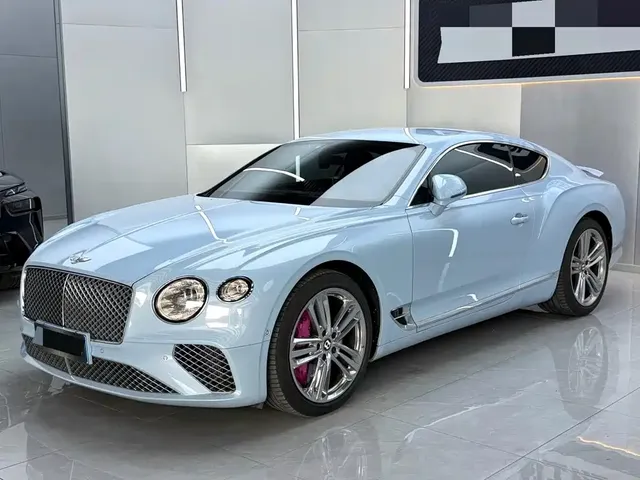 Bentley Continental 2018 6.0T GT W12