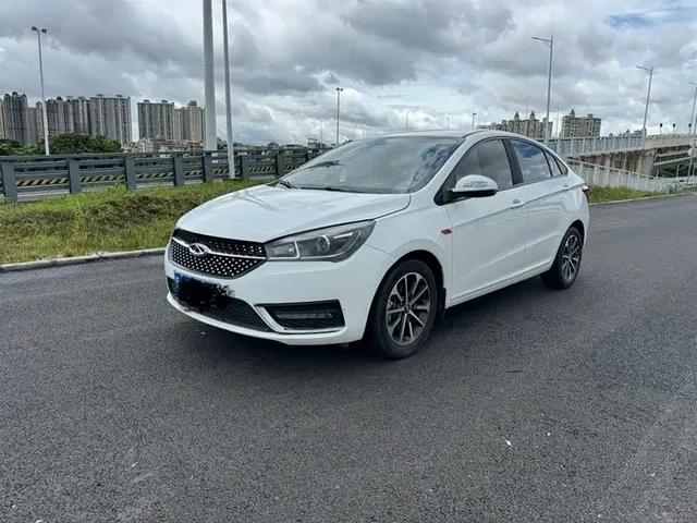 Chery Arrizo 5 2020 1.5L CVT Sport Edition
