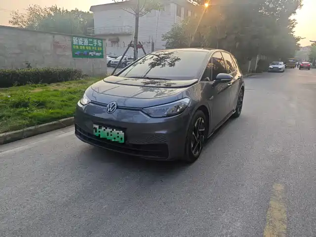 Volkswagen ID.3 2022 Active Pure Intelligent Pure Edition