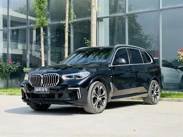 BMW X5 2022 Facelift xDrive 40Li Premium M Sport Package