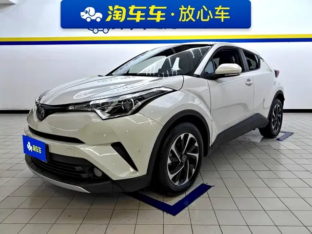 Toyota IZOA 2018 2.0L Yichi Edition China V