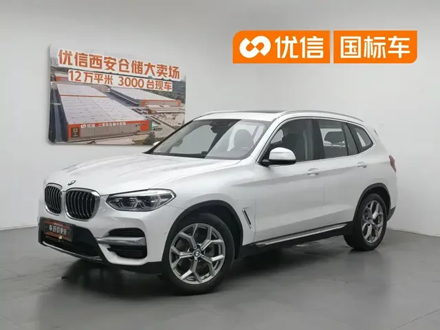 BMW X3 2020 xDrive28i Luxury Package
