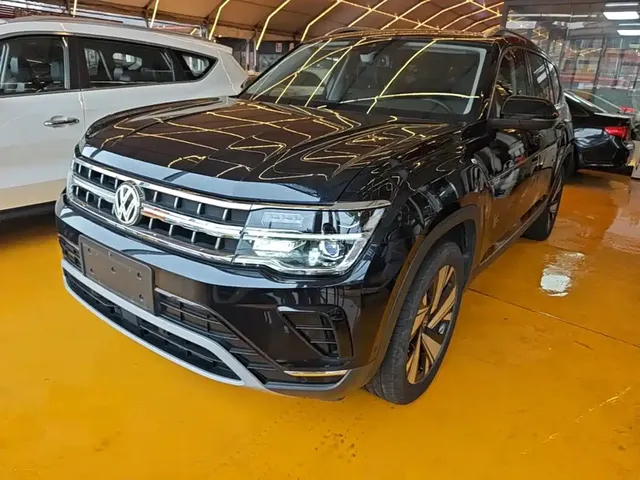Volkswagen Teramont 2024 380TSI 4WD Dragon Glory Edition