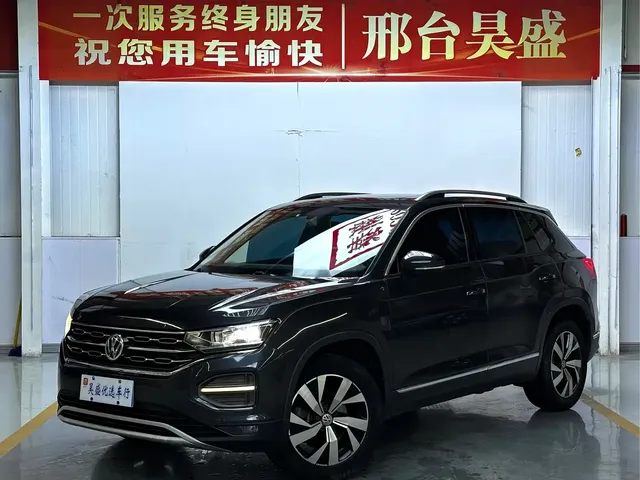 Volkswagen Tayron 2019 330TSI 2WD Luxury China V