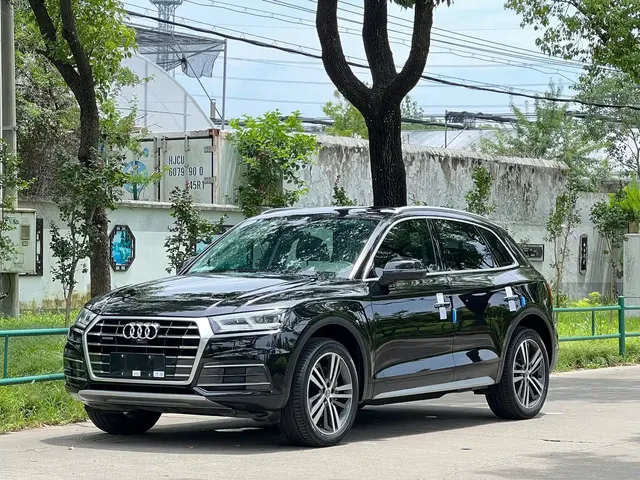 Audi Q5L 2020 45 TFSI Premium Elegance