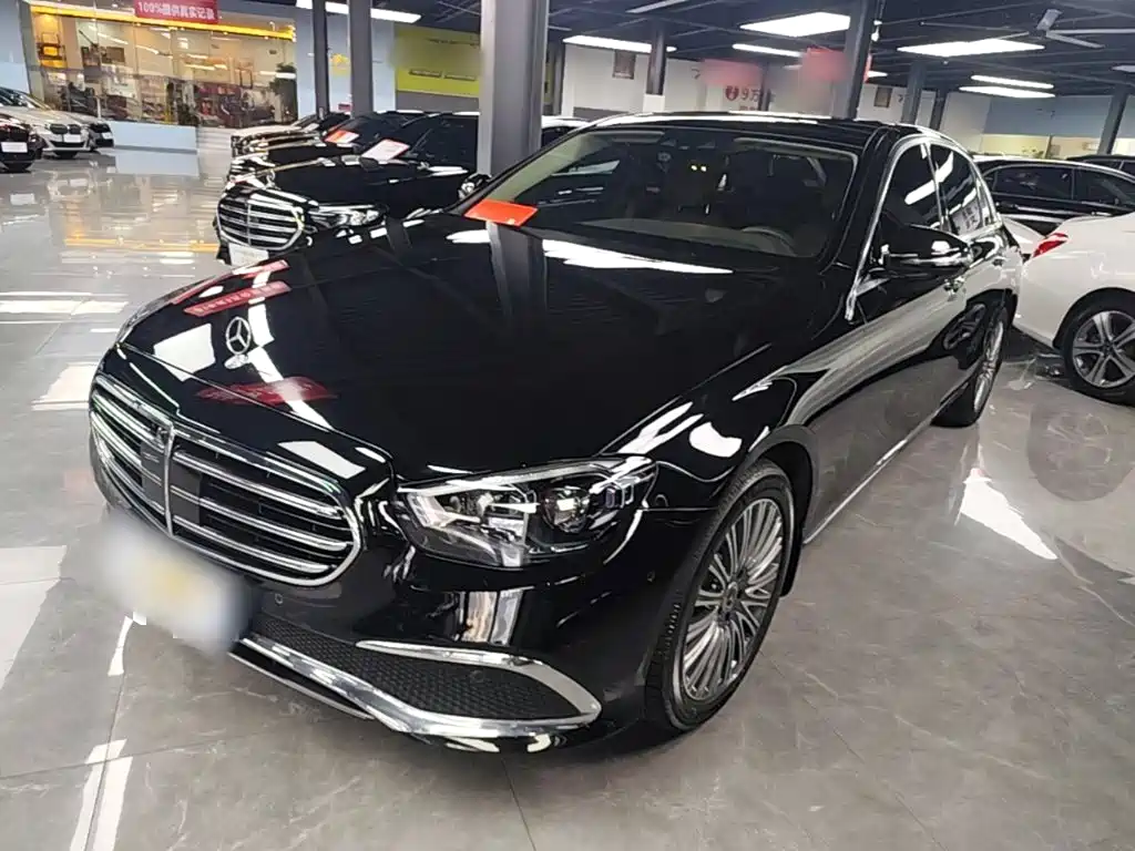 Mercedes-Benz E-Class 2022 E 300 L Premium