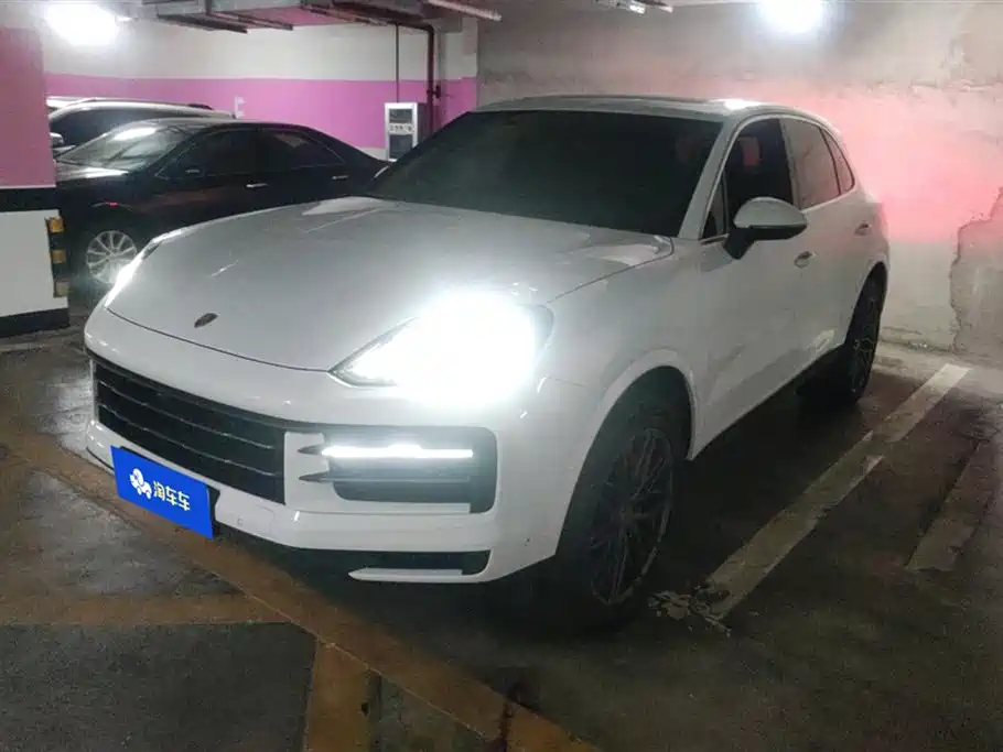Porsche Cayenne 2024 Cayenne 3.0T