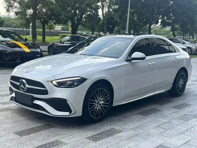 Mercedes-Benz C-Class 2022 C 260 L Sport Edition