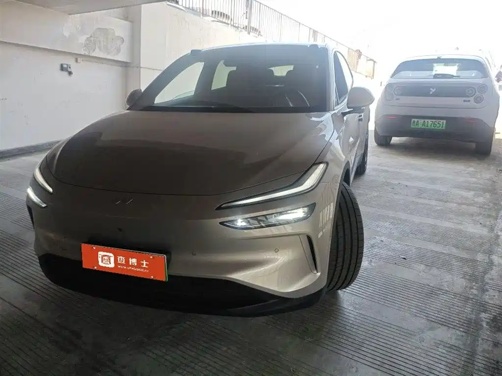 Ledao L60 2025 model 60kWh RWD version