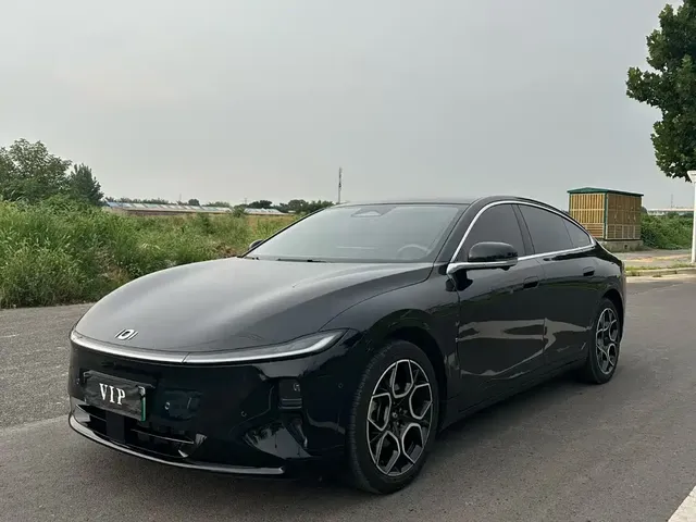 Changan Qiyuan A07 2025 Ultra Long Blue Whale BEVt730 Luxury