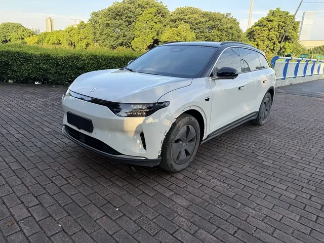 Leapmotor C11 2021 Luxury Edition