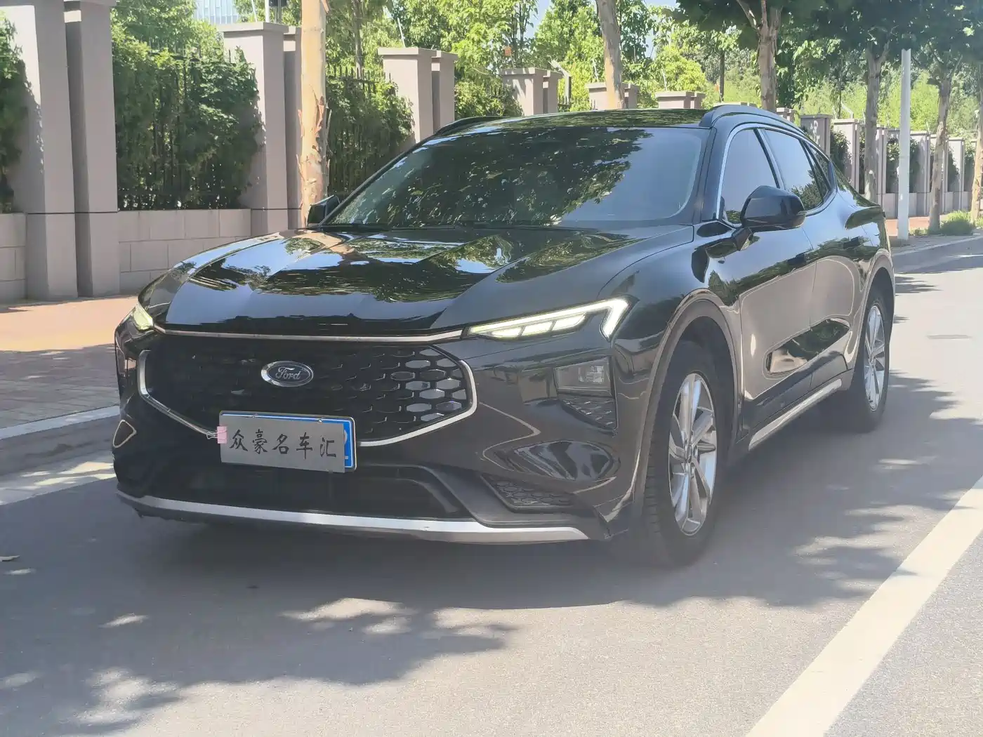 Ford EVOS 2022 Facelift EcoBoost 245 ST-Line