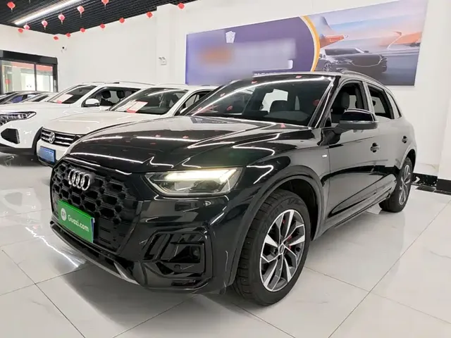 Audi Q5L 2024 Model 40 TFSI Luxury Dynamic