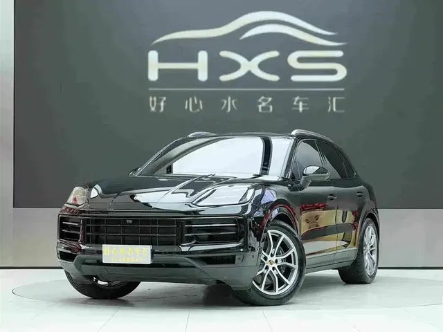 Porsche Cayenne 2025 Cayenne 3.0T Dream Chaser Edition