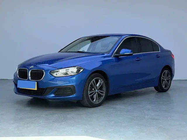 BMW 1 Series 2020 Model 120i Fashion Style