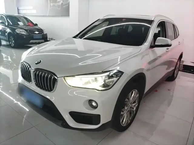 BMW X1 2019 sDrive20Li Leading Model