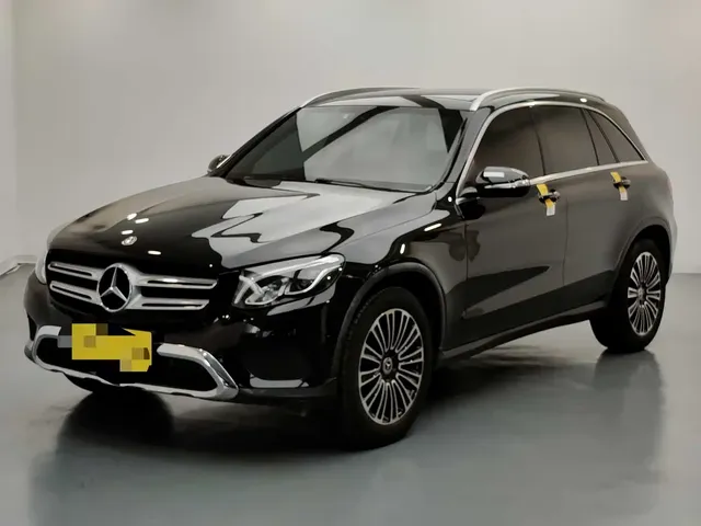 Mercedes-Benz GLC 2018 GLC 200 4MATIC