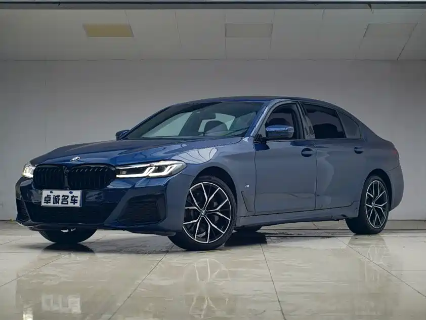 BMW 5 Series 2022 Facelift II 530Li Premium Package M Sport