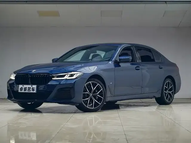 BMW 5 Series 2022 Facelift II 530Li Premium Package M Sport