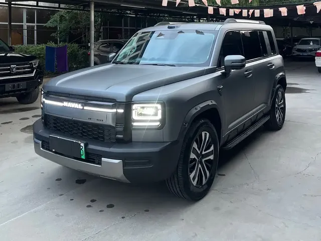 Haval Menglong PLUS 2026 PLUS