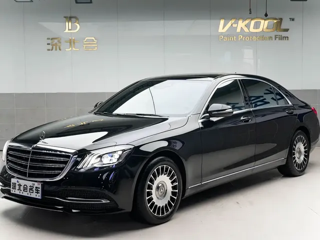 Mercedes-Benz S-Class 2019 S 320 L