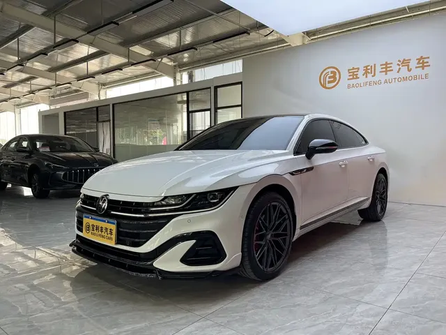 Volkswagen FAW-Volkswagen CC 2024 380TSI Eye-catching Edition