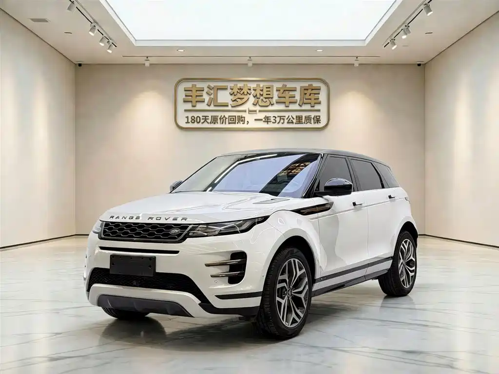 Land Rover Range Rover Evoque 2020 249PS R-DYNAMIC S Sport Edition