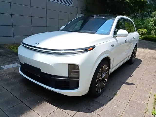 Li Auto Li L8 2025 Ultra Smart Renewal Edition