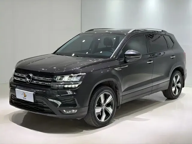 Volkswagen Tharu 2022 280TSI FWD Luxury Edition