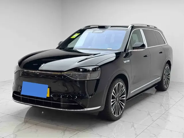 AITO Wenjie AITO M9 2024 Model Extended Range Ultra Edition 52kWh 5-Seater