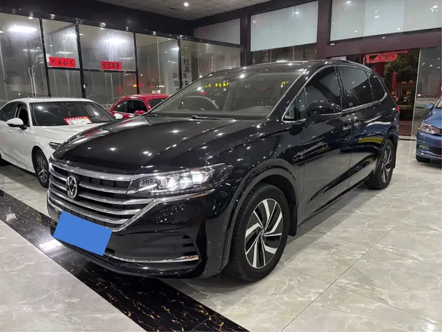 Volkswagen Viloran 2022 330TSI Luxury Edition