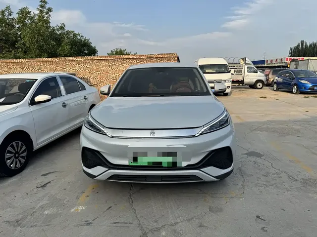 BYD Yuan PLUS 2024 Glory Edition 430KM Leading