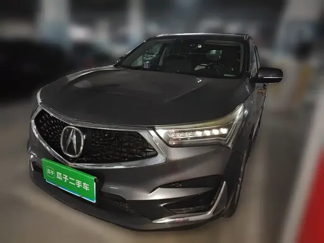 Acura RDX 2019 2.0T Diamond Edition SH-AWD China V
