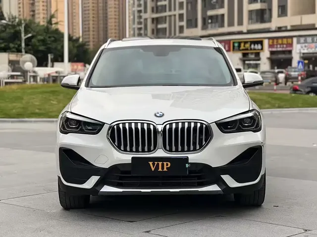 BMW X1 2022 sDrive25Li Leading