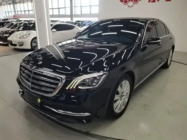 Mercedes-Benz S-Class 2018 S 320 L