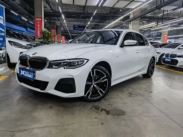 BMW 3 Series 2022 Facelift 325i M Sport Package