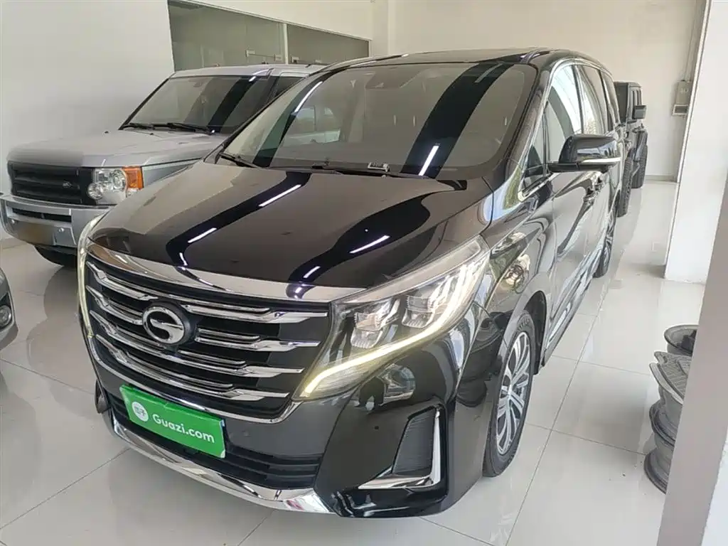 GAC Trumpchi M8 2020 Pilot 390T Flagship Edition