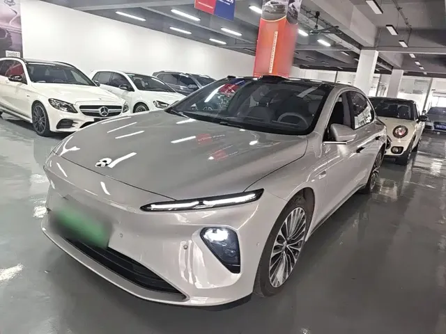 NIO ET7 2022 100kWh Launch Edition