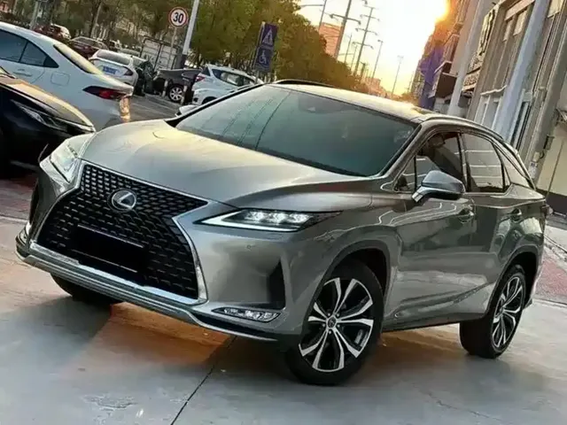 Lexus RX 2020 Facelift 300 AWD Elegance Edition