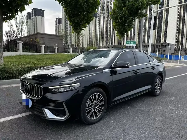 Geely Xing Rui 2026 Orient Yao 1.5TD Soaring Edition