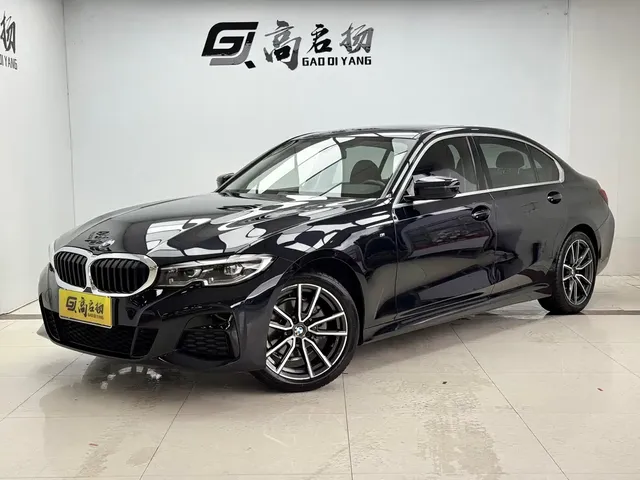 BMW 3 Series 2021 320i Sport Package