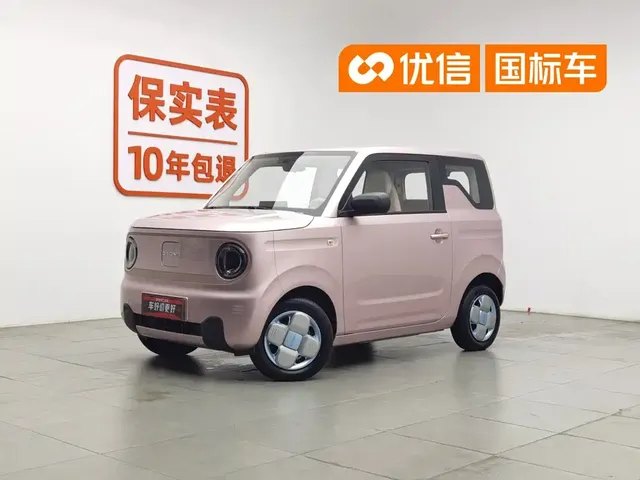 Geely Galaxy Panda 2023 Panda Mini 200km Endurance Bear