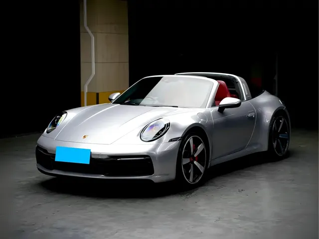 Porsche 911 2020 Targa 4 3.0T