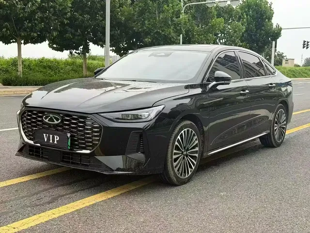 Chery Fengyun A8L 2025 1.5TGDI 145km Luxury