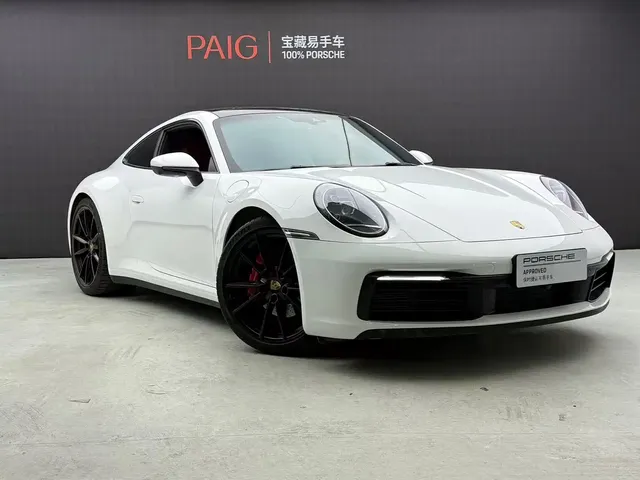 Porsche 911 2023 Carrera 3.0T